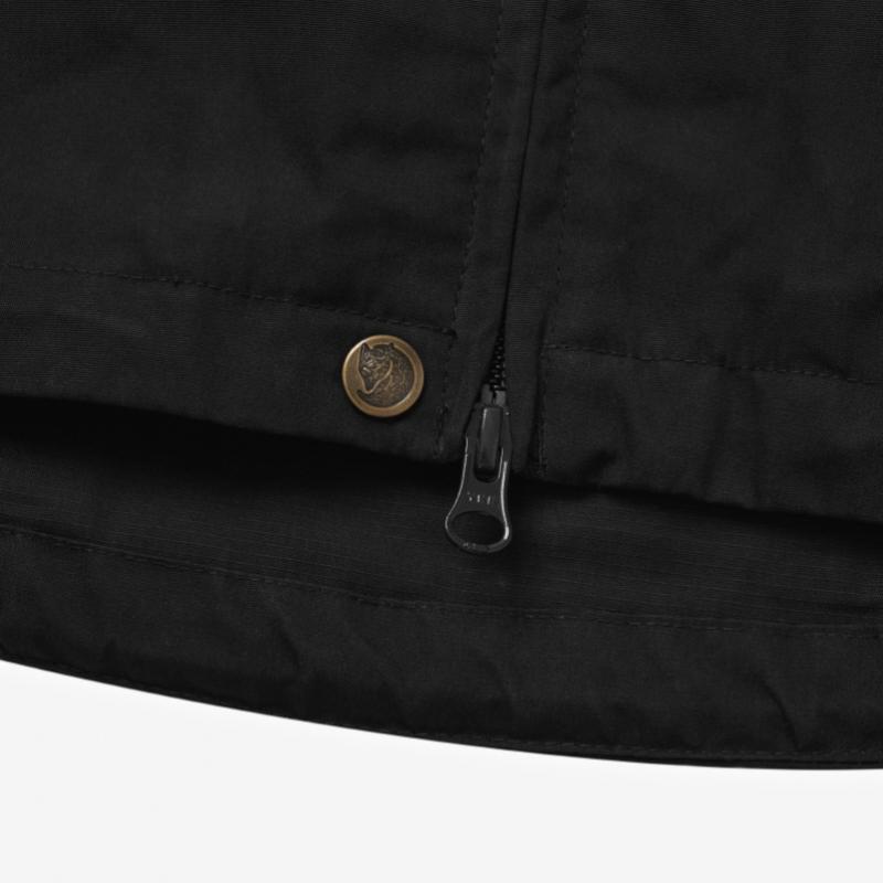 Fjällräven Herren S Jacke Sten Kapuze 81679 550