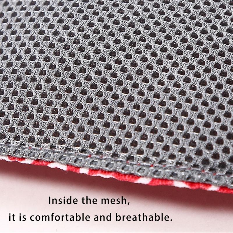 Adjustable Large Cats Vest Harness for Small Cats No Pull Design with Leash Breathable Vest Bright Color