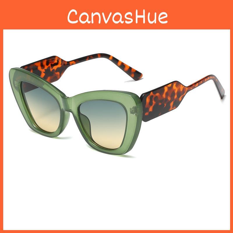 Cat Eye Sunglasses For Women With Uv400 Polarized Pc Frame For Fashion Travel