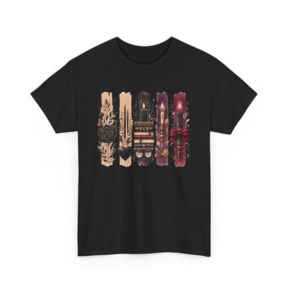 Book Lover T-Shirt | Funny Reading Shirt | Book Rhinestone T-Shirt
