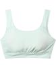 Wacoal Sports Naturally Rounded Bust Reduced Fits Up To Plus Sizes ME L CW-X Women's Bra, Wireless, Silhouette, Slippage, Moisture-Wicking,