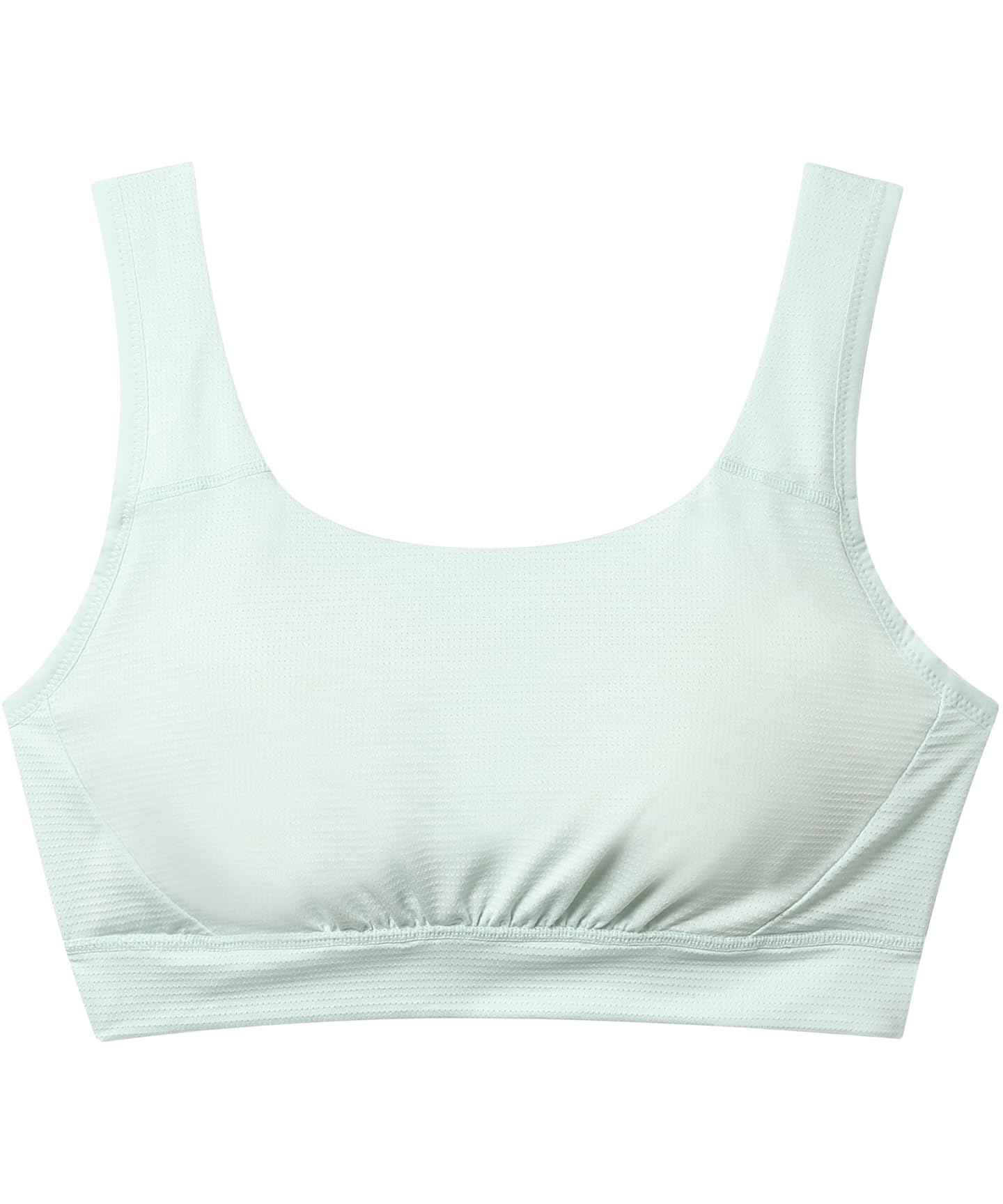 

Wacoal Sports Естественно округляющая грудь Уменьшенный Подходит до больших размеров ME L CW-X Женский бюстгальтер, Беспроводной, Силуэт, Предотвращает скольжение, Влагоотводящий,