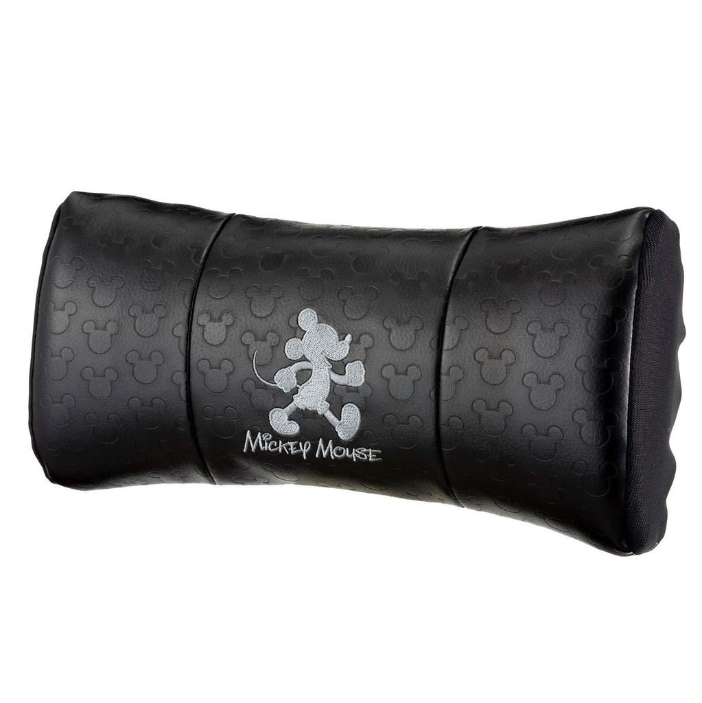 Napolex Car Neck Soft Memory Foam Easy To Install with Elastic Car Disney Mickey Mouse Pad, Type, Belt, Accessories, WD-403