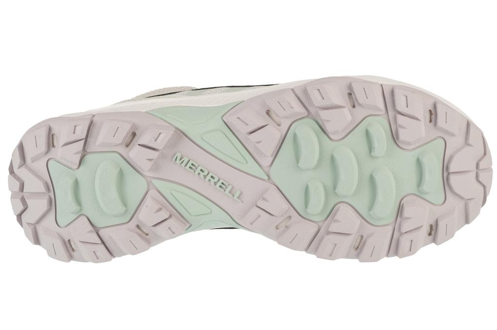 Merrell Speed Strike 2 Mid Ltr WP, Womens beige Trekking shoes