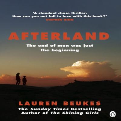 Afterland by Lauren Beukes Paperback Book 9781405923705