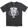 Thin Lizzy - Rocker - Charcoal Grey Stone Wash T-shirt