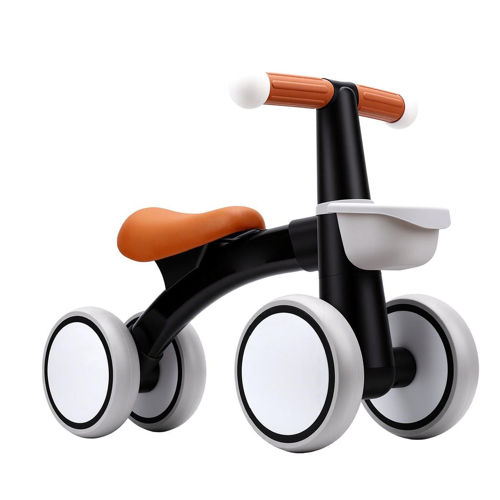 Toddler Training Bike Steady Start Bike for 1 to 3 Year Old Boys Girls Pedal Free for Quick Learning Bearings Easy