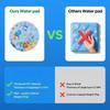 For Cat Pvc Ocean Fish Crawling Induction Cat Playing Water Mat Interactive Cat Toy Cat Playing Water Mat Sensory Water Play Mat