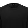 ANEW GOLF Men Logo Crewneck Sweater_Bk