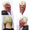 Halloween Haunted House Latex Zombie Mask For Cosplay And Scare Pranks