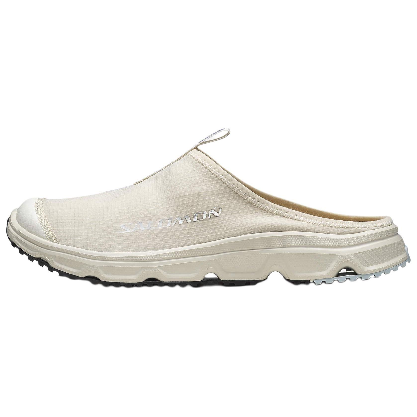 

SALOMON Rx Slide 3.0 Comfortable Anti-Slip Open-Toe Slippers Unisex Slippers Beige 477581 42