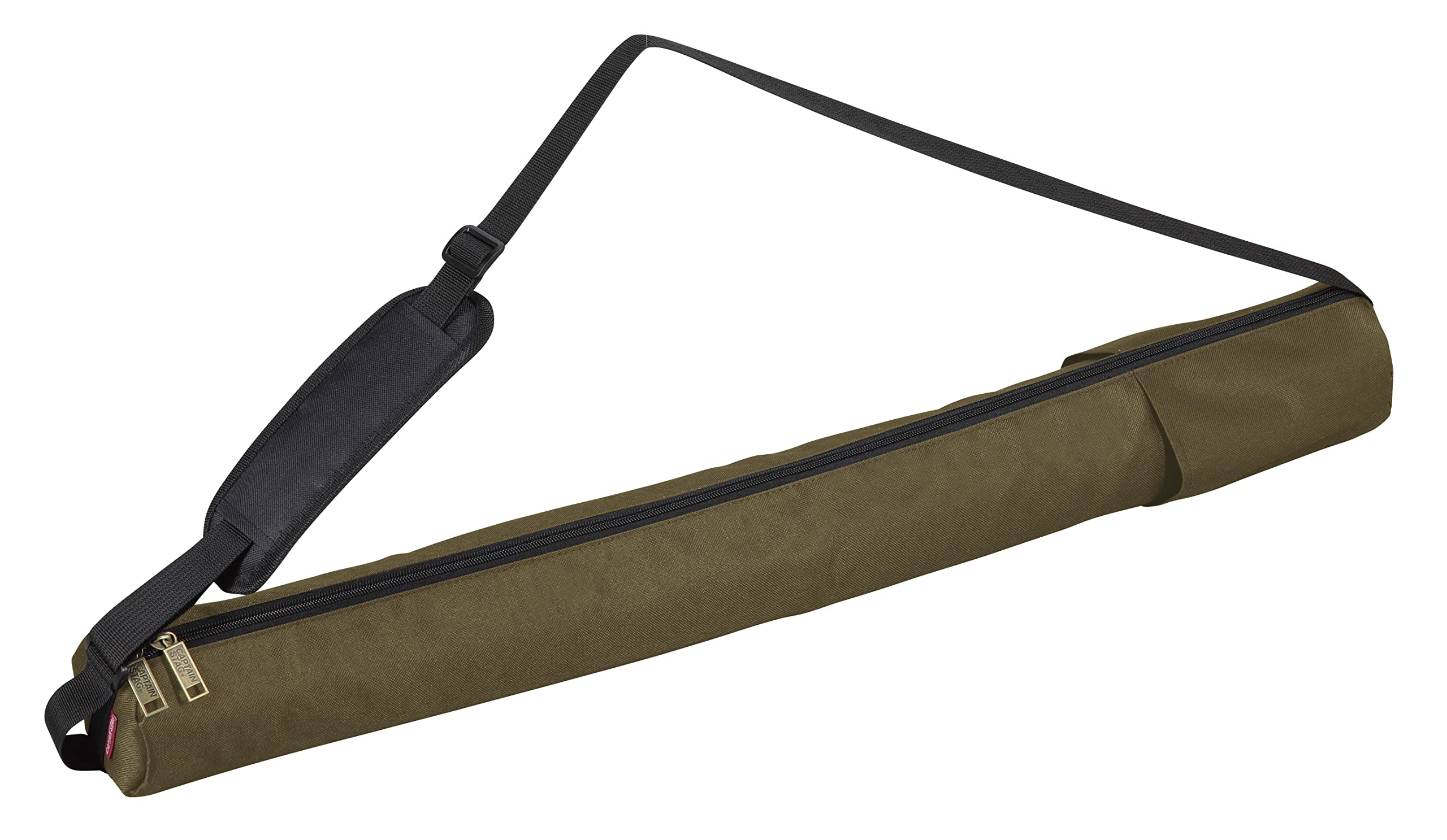 

Captain Stag Cooler Bag Stick Cooler Bag L Size Olive (CAPTAIN STAG) UE-633 оливковий