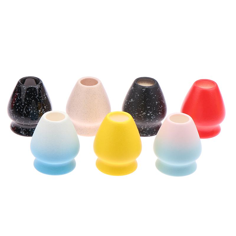 Japoneze Matcha Teaware ceramice Cuptor Schimbare Hawkbill Matcha Bowl Ceai Perie Risotto Cadouri pentru iubitorii de cultura ceaiului