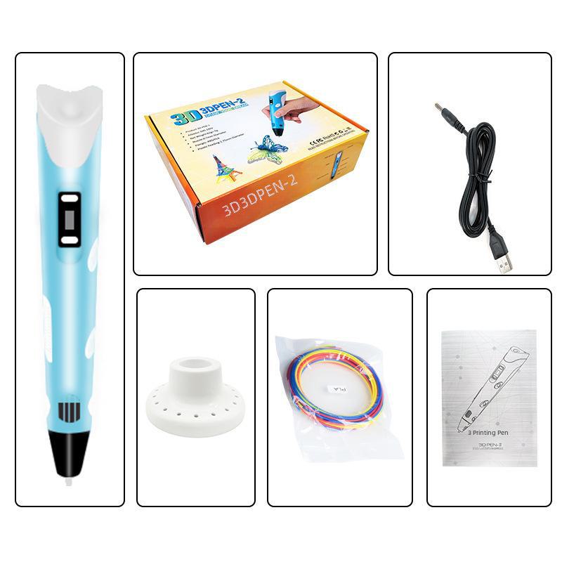 Pix 3D pentru Graffiti și Artă la Temperatura Camerei - Jucărie Cadou Puzzle Inteligent & Papetărie