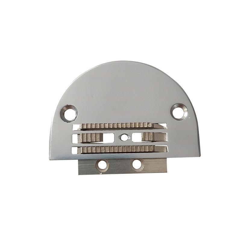Industrial sewing machine needle plate - DY synchronous machine H26 coarse-tooth needle plate and teeth