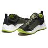 Timberland Solar Wave LT Low Hiking Shoe Black Grey Volt Green Men A2AYSA58