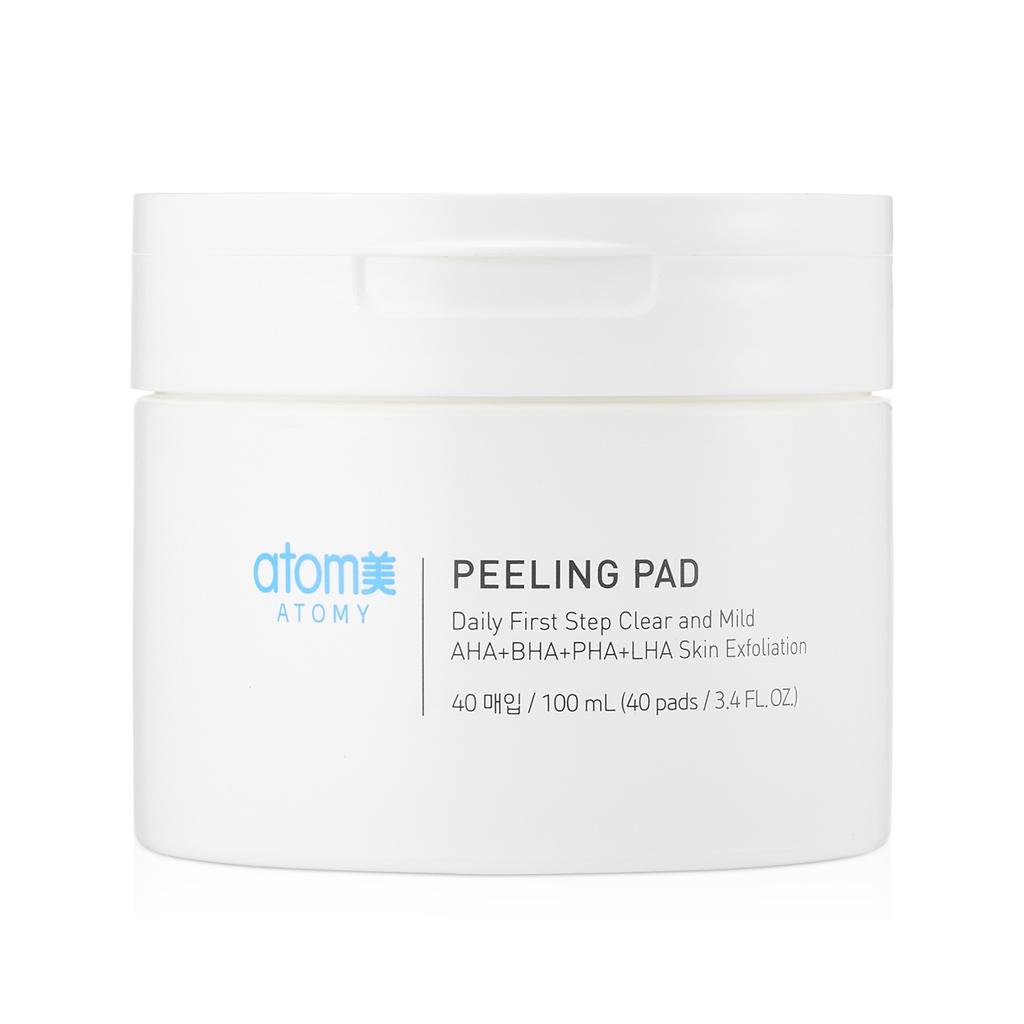 Atomy Peeling Pad *1Ea (100Ml/40Pcs)
