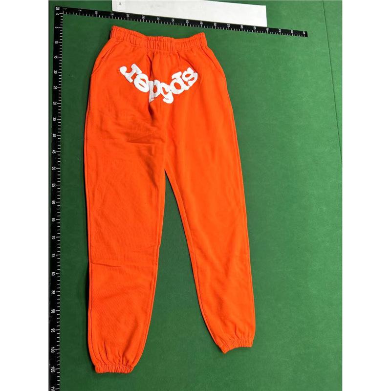 Sp5der Hoodie: Spinnennetz-Design, Unisex Trendiges Hip-Hop-Set Inspiriert von Young Thug