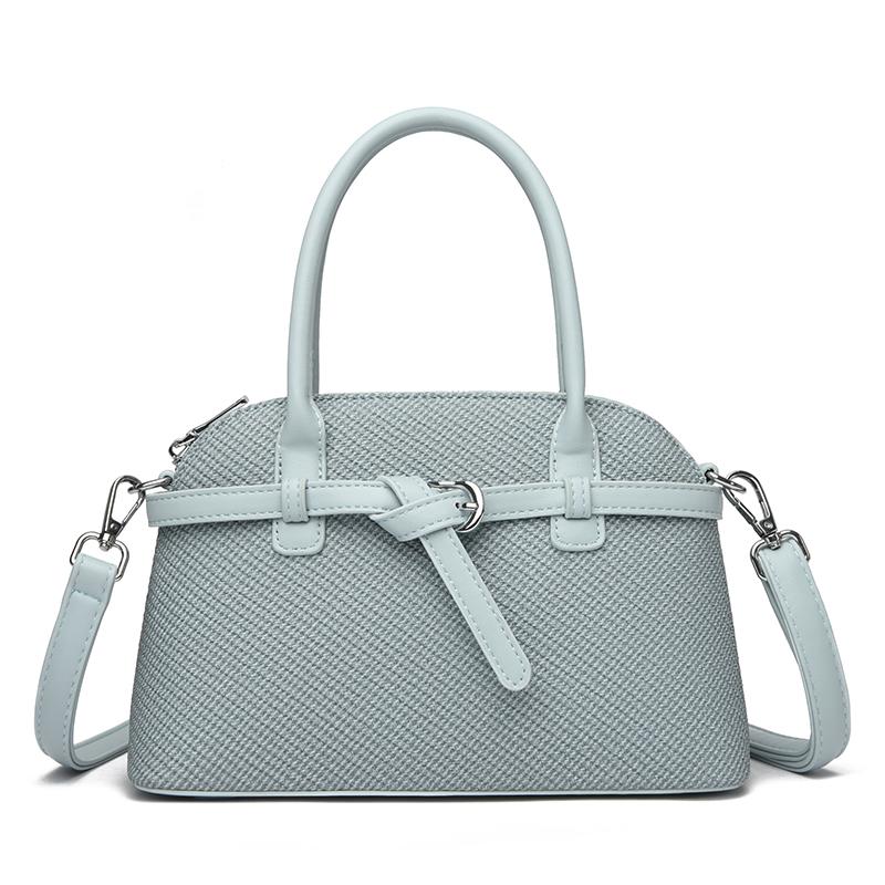 New Women Handbags Pu Leather Women Shoulder High-capacity Bag Fashion Luxury Ladies Messenger Bags High Quality Female Tote Bag