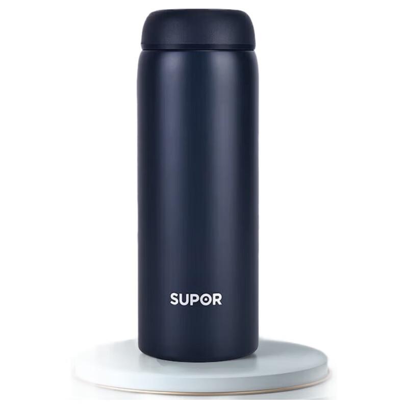 Supor KC38FP10 Stainless Steel Insulated Thermos 380ml