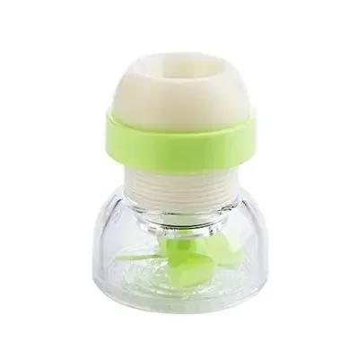 

Kitchen Sink Faucet Extenders Tap Home Nozzle for Faucet Water Purifier Tap Sink Filter Saving Filter Water Bathroom Accessories зелёный
