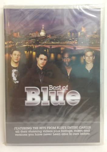 

DVD BLUE - Best Of [DVD] Non Japan Rap & Hip-Hop/R&B Used
