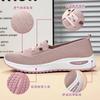 Fashion Casual Women's Autumn Mesh Breathable Platform Shoes Ladies Comfort Light Sneaker Socks Women Slip On Loafers Zapatillas Muje