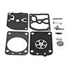 10Pack Carburetors Repair Rebulid Kit for Zama RB-151 Stihl TS410 TS420 Replace Carb Part Concrete Chainsaws # 4238 007 1061