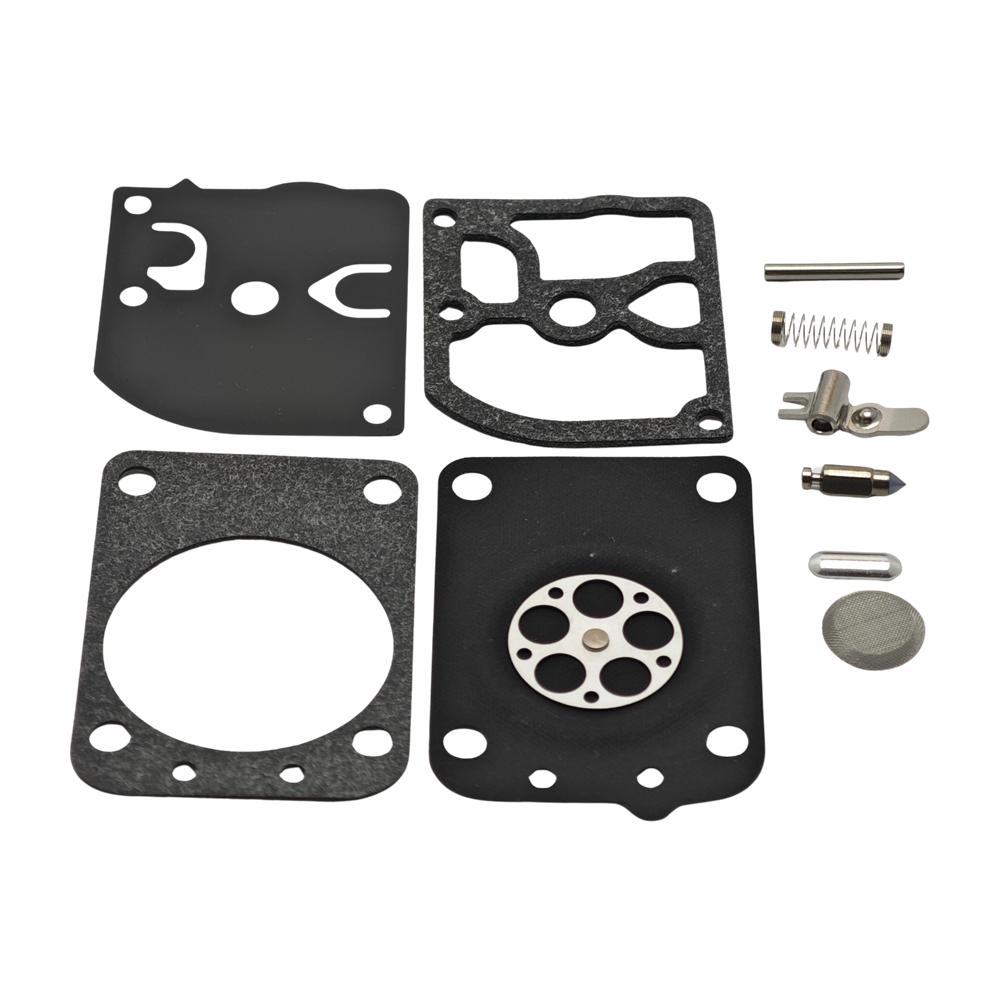 10Pack Carburetors Repair Rebulid Kit for Zama RB-151 Stihl TS410 TS420 Replace Carb Part Concrete Chainsaws # 4238 007 1061