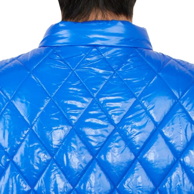 Galleria G Fore Pánská polstrovaná vesta G4mS23o50 Racer