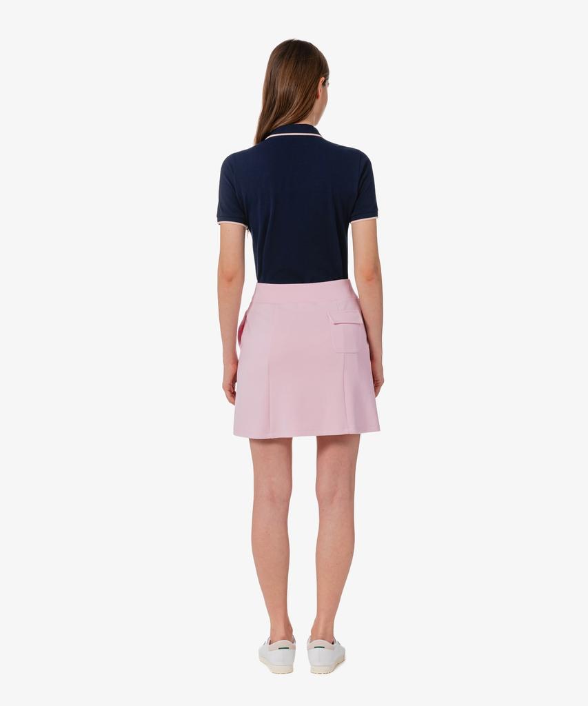 LACOSTE Women'S Light Jersey Setup Skirt Jf232E-56G Z4H