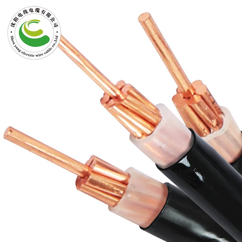 ZC-YJV Copper Core Power Cable
