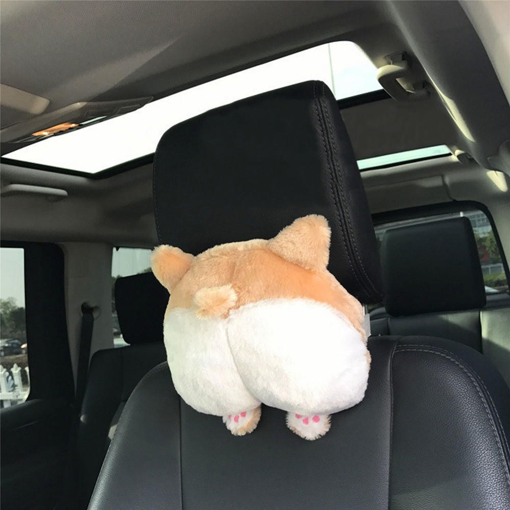 dog car pillow