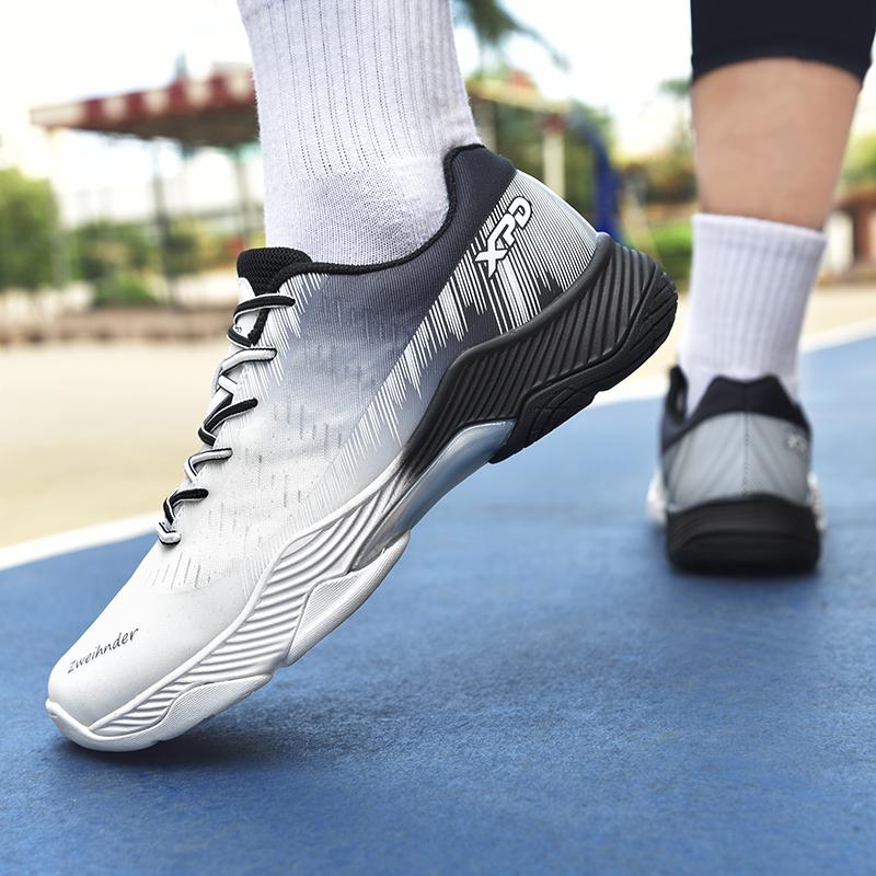 36-46 Новые высококачественные амортизирующие противоскользящие износостойкие туфли — фото 8