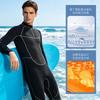 Mens Full-Body Neoprene Wetsuit Scuba Diving Snorkeling Swimming Warm Water Cold Use