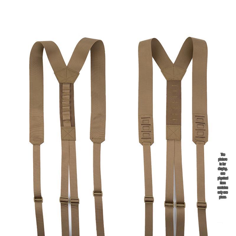 Tactical Y-Strap Load-Bearing Belt System One Size