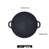 Maifan Stone Non-stick BBQ Grill Pan