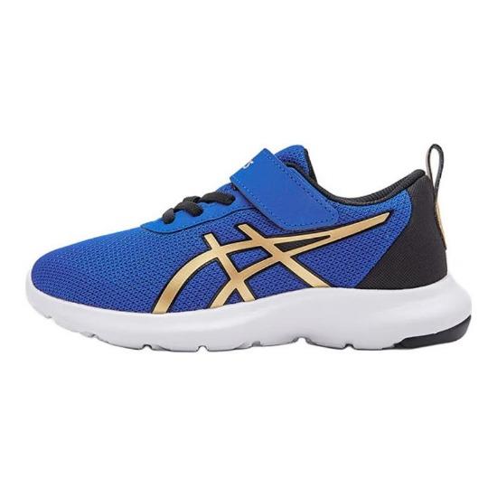 Asics Laserbeam Lightweight Moisture-Wicking Outdoor Fitness Running Shoes Men Sneakers Blue 1154A198-401