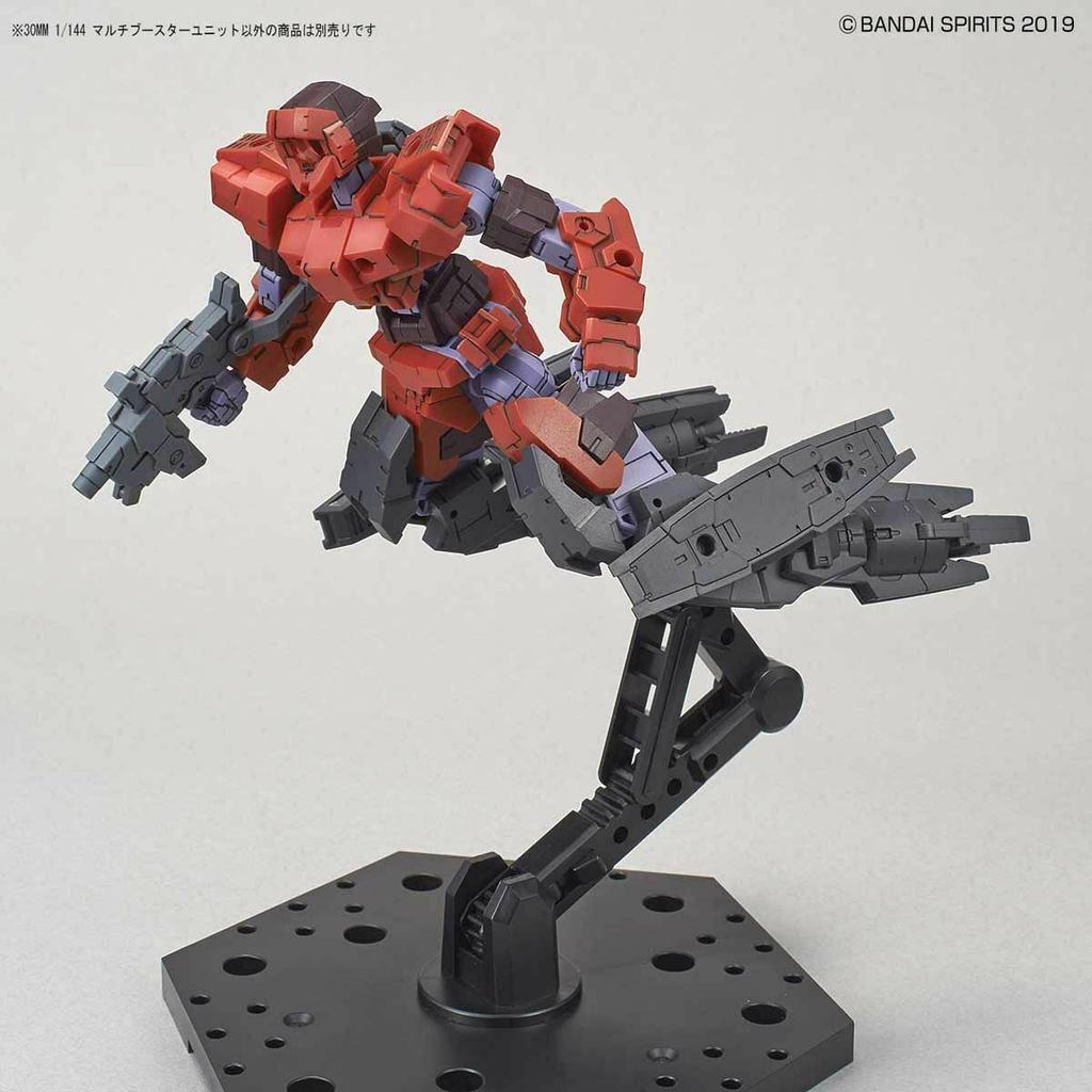 BANDAI 30MM 1/144 MULTI BOOSTER UNIT Plastic Model Kit NEW from Japan
