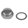 Motorbike Steering Stem Nut Washer Replace Steering Stem Cap Nut Suitable For  XL100 XL70 XL75 XL80 XR100 Z50A Z50R