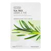 [THE FACE SHOP] Real Nature Tea Tree Face Mask Sheet - 1pc