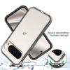 For The New 10proXL Phone Case, Transparent Skin Feel, PC Anti Drop Matte with Screen Saver, Pixel9a Soft Case