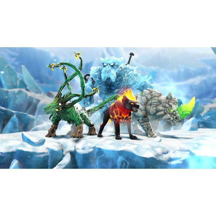 Eldrador creatures shadowfall nintendo switch