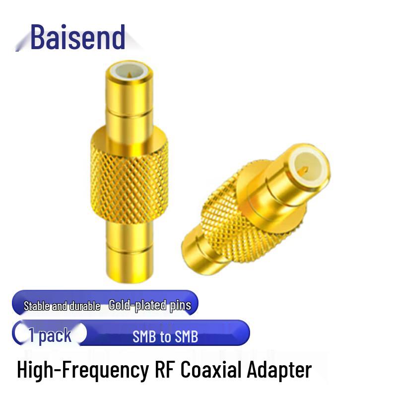 BOSENDE 50 Ohm RF Coaxial Adapters