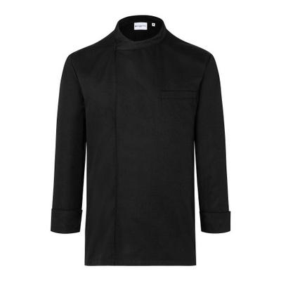 Mens Basic Long-Sleeved Chef Shirt
