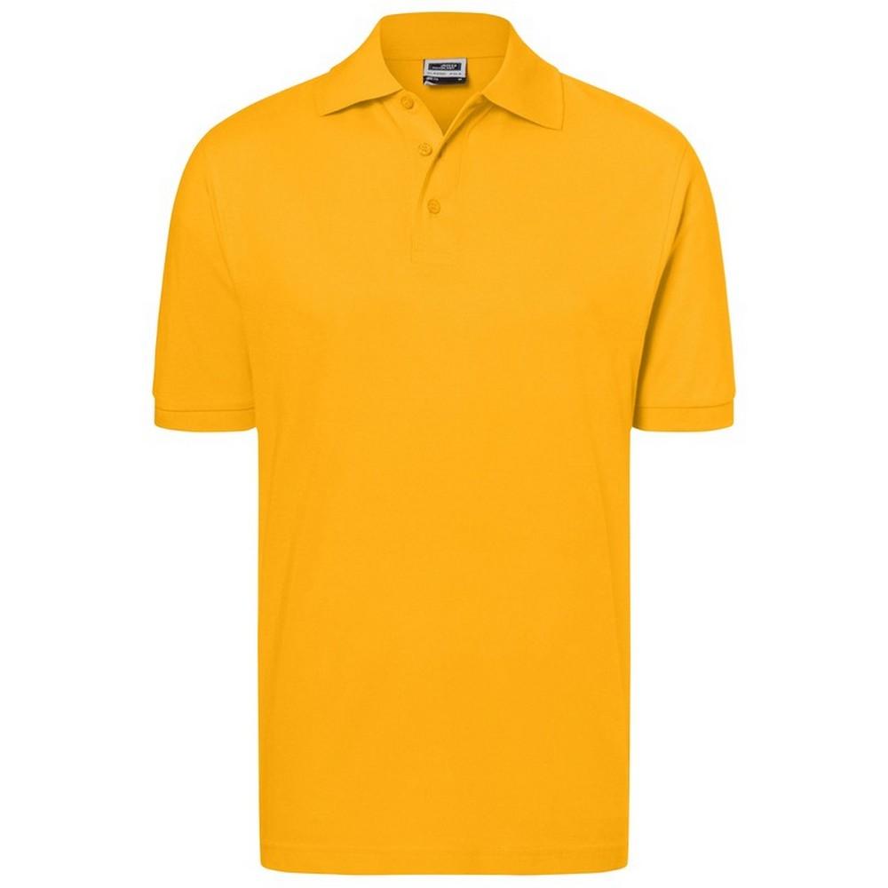James and Nicholson Mens Classic Polo Shirt