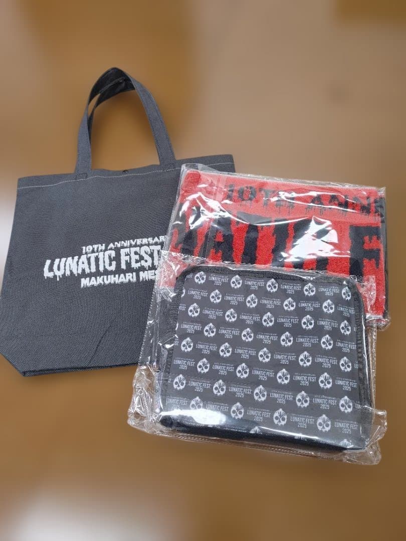 

[USED] LUNATIC FEST 2025 VIP seat benefits