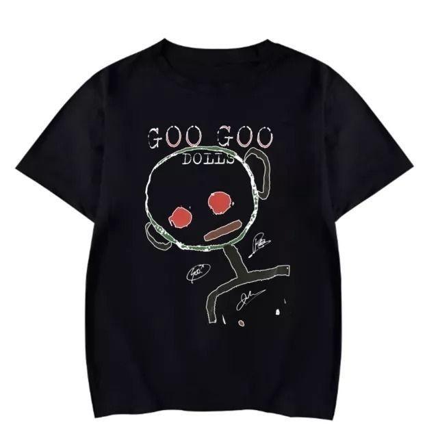 

New York Goo Goo Dolls band Gift for fan Shirt Unisex Concert S5XL TR563 Unisex T-Shirt S