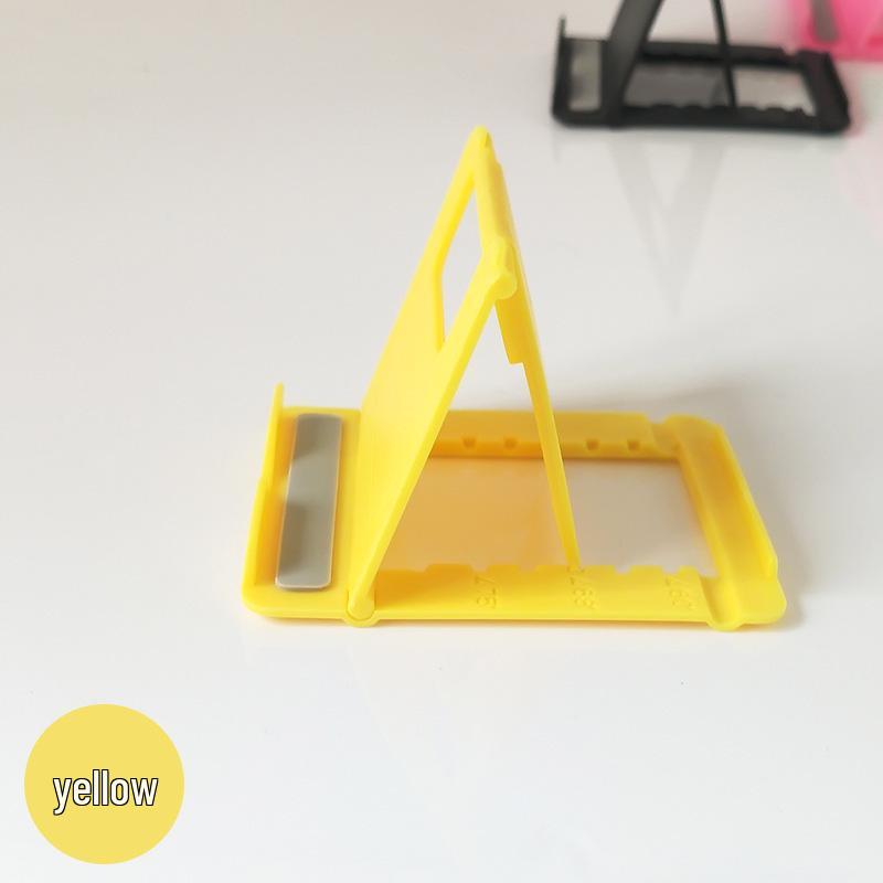 Suporte Giratório Dobrável para Telefone e Tablet com Logotipo Personalizável