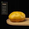 Modelli di Frutta e Verdura in Schiuma: Mele Finte Realistiche, Manghi, Arance, Banane per Decorazione e Oggetti di Scena Educativi.